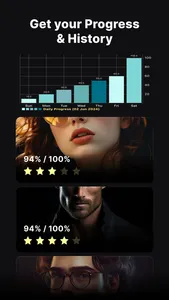 Looksmax AI - Get your rating screenshot 1