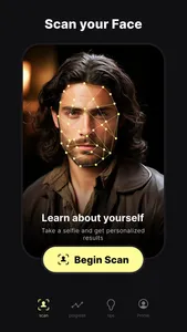 Looksmax AI - Get your rating screenshot 2