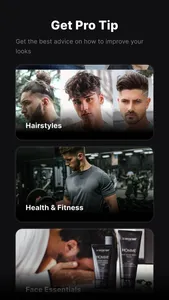 Looksmax AI - Get your rating screenshot 3