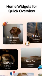 Countdown – Event Day Counter screenshot 2