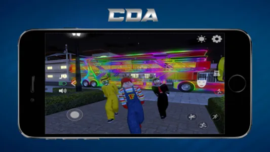 Carreta Da Alegria (Truck) screenshot 0