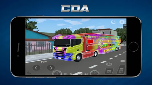 Carreta Da Alegria (Truck) screenshot 3