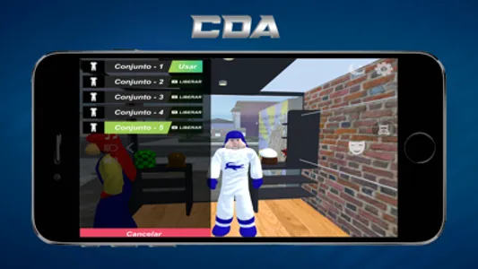 Carreta Da Alegria (Truck) screenshot 4