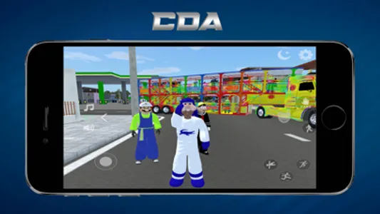 Carreta Da Alegria (Truck) screenshot 5