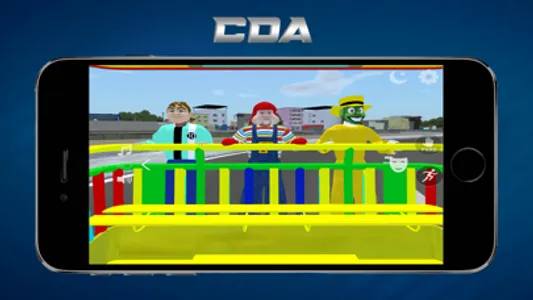 Carreta Da Alegria (Truck) screenshot 6