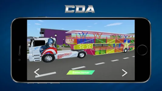 Carreta Da Alegria (Truck) screenshot 9