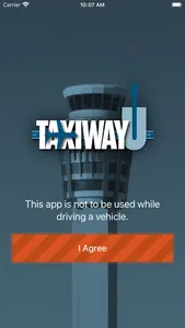 PHX Taxiway U screenshot 0