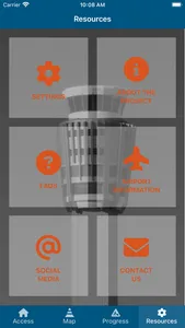 PHX Taxiway U screenshot 6