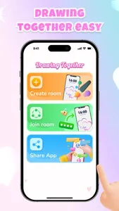 Drawpal - Drawing On Widget screenshot 0