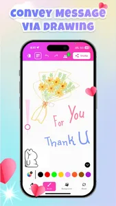 Drawpal - Drawing On Widget screenshot 1