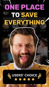 AI Organizer - Easy Link Saver screenshot 0