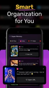 AI Organizer - Easy Link Saver screenshot 4