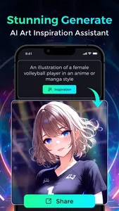 ReArty: AI Photo, Video Maker screenshot 2