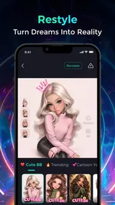ReArty: AI Photo, Video Maker screenshot 3
