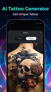 ReArty: AI Photo, Video Maker screenshot 4