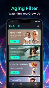 ReArty: AI Photo, Video Maker screenshot 5