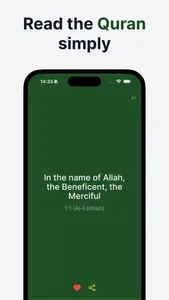 Daily Quran - Verse a Day screenshot 0