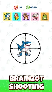 Brainrot Mini Challenge screenshot 4