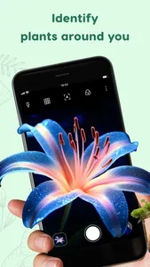 Planty: AI Plant Identifier screenshot 0