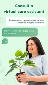 Planty: AI Plant Identifier screenshot 1