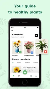Planty: AI Plant Identifier screenshot 2