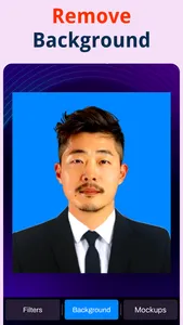 Make Passport, Visa & ID Photo screenshot 0