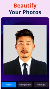 Make Passport, Visa & ID Photo screenshot 2