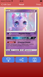 PokeCraft - TCG Cards Creator screenshot 1