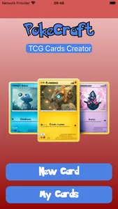 PokeCraft - TCG Cards Creator screenshot 3