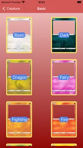 PokeCraft - TCG Cards Creator screenshot 5