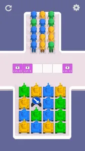 Tank Parking Command screenshot 0