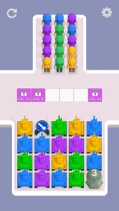 Tank Parking Command screenshot 1