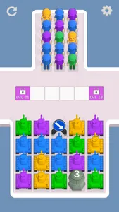 Tank Parking Command screenshot 2