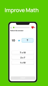 Times Tables Multiplication. screenshot 1