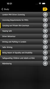 PCO Test for SERU Exam (TFL) screenshot 1
