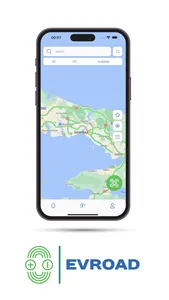 EVROAD screenshot 1