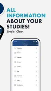 HAW Kiel screenshot 2