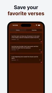 Bible Daily: Verse & Devotion screenshot 2