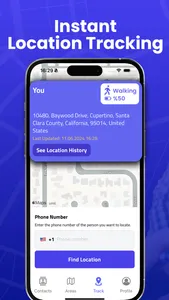 GPS - Phone Location Tracker screenshot 2