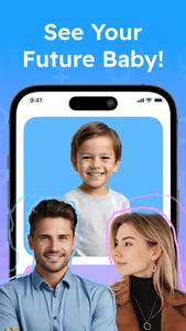AI Predictor Baby: Future Face screenshot 1