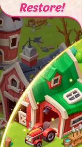 Mergetopia: Dragons & Story screenshot 2