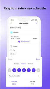 Uni.Day screenshot 3