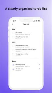 Uni.Day screenshot 4