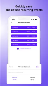 Uni.Day screenshot 5