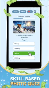 Photo Quiz: Win Real Money screenshot 1