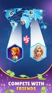 Skill Based Blackjack 21 Game screenshot 3