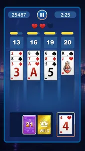 Skill Based Blackjack 21 Game screenshot 6