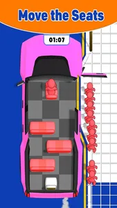 Seat Master Away: Solve & Sit screenshot 0