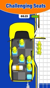 Seat Master Away: Solve & Sit screenshot 2