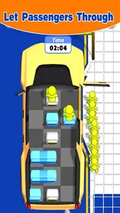 Seat Master Away: Solve & Sit screenshot 4